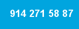 914 271 58 87 914 271 58 87